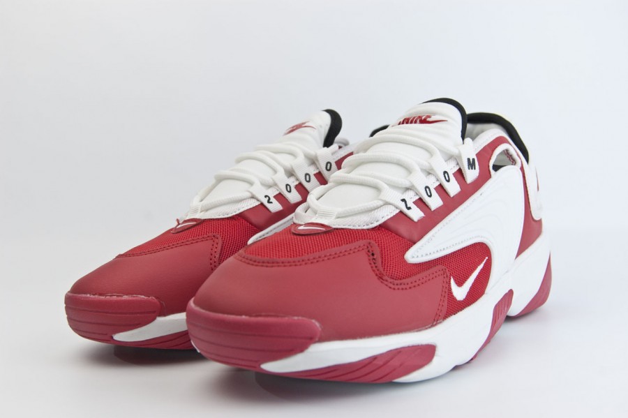 кроссовки Nike Zoom 2k Red / White