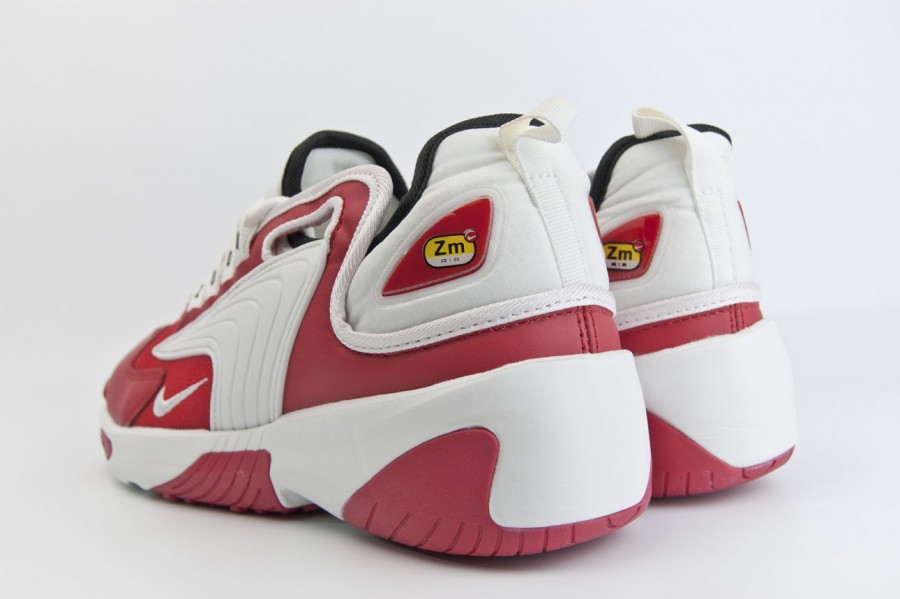 кроссовки Nike Zoom 2k Red / White