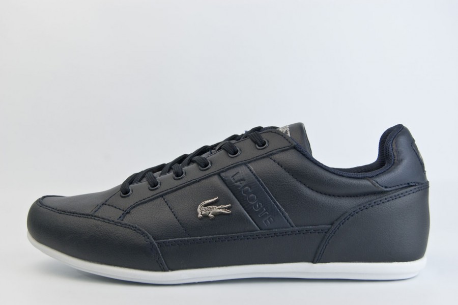 кроссовки Lacoste Blue / White