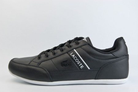 кроссовки Lacoste Black / White