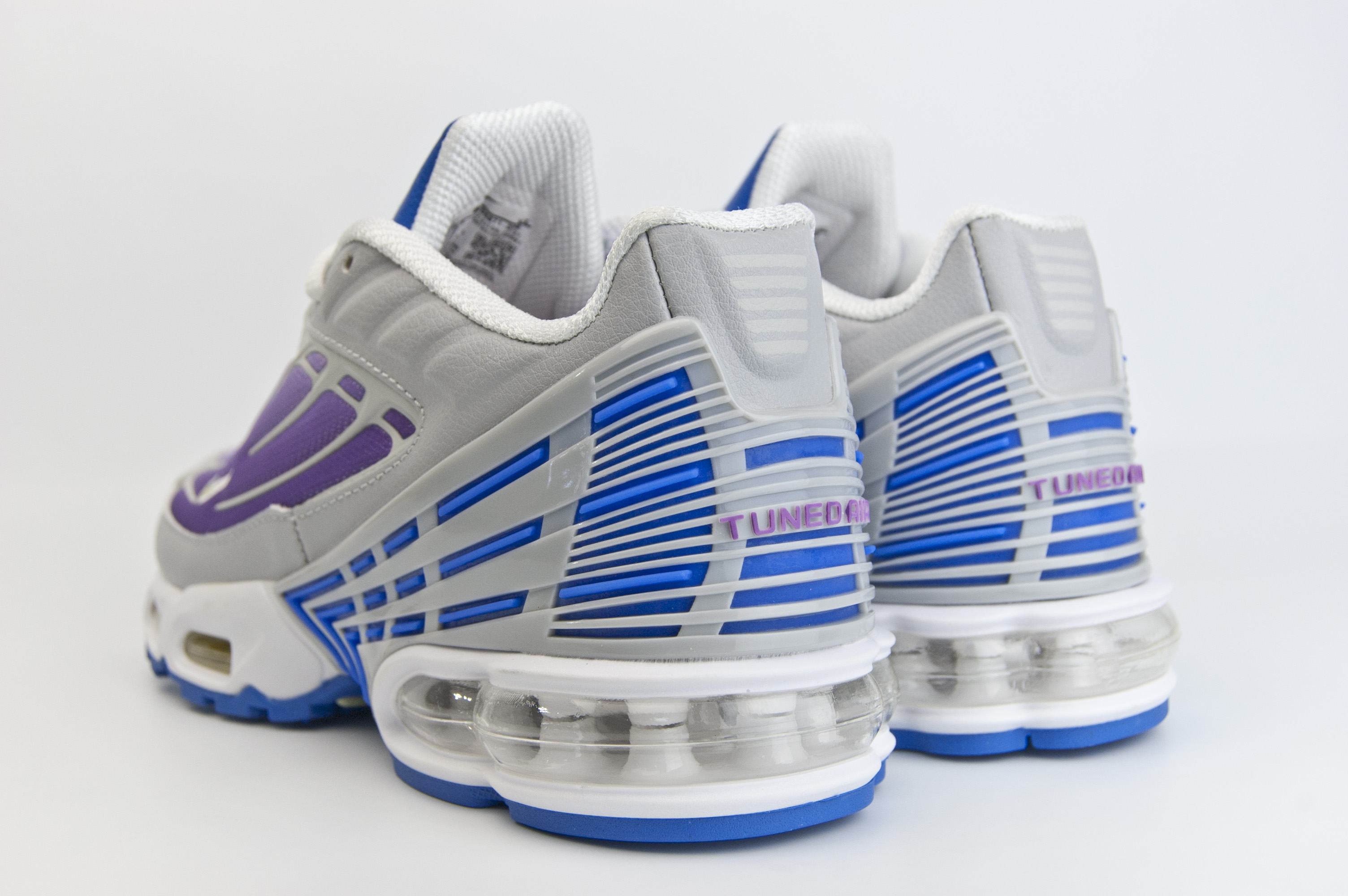 Nike Air Max Plus 3 Tn Wmns Gray / Lilac
