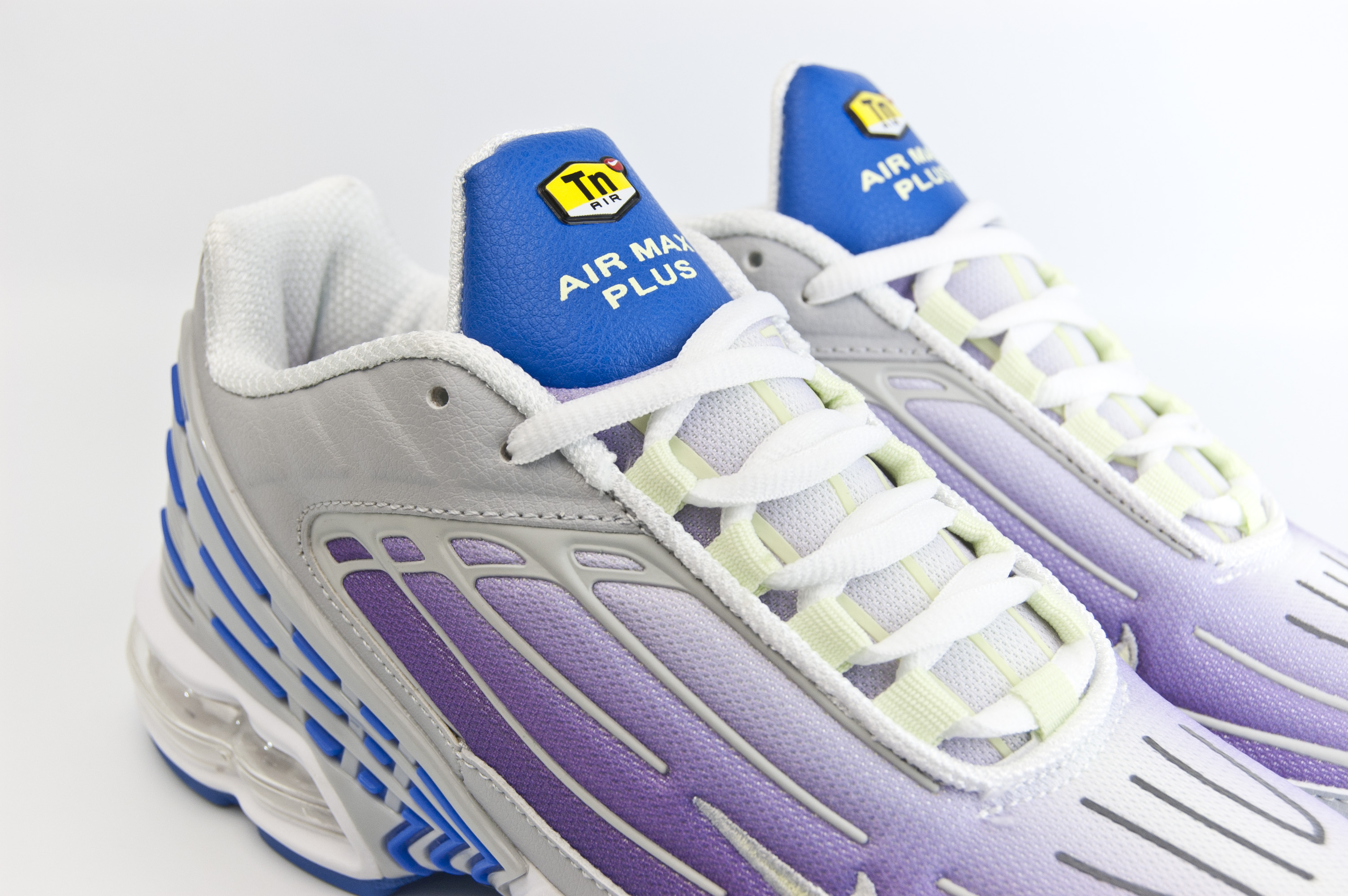Nike Air Max Plus 3 Tn Wmns Gray / Lilac