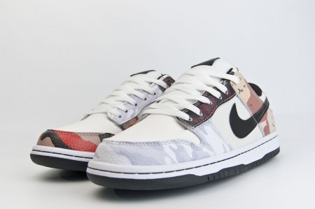 кроссовки Nike Dunk Low SB Colors