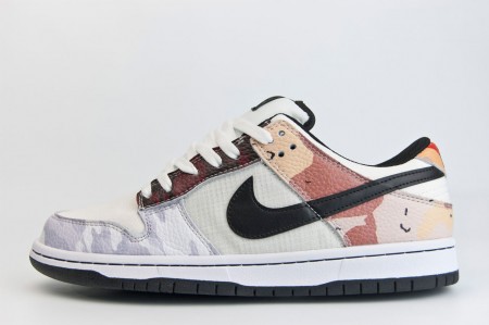кроссовки Nike Dunk Low SB Colors