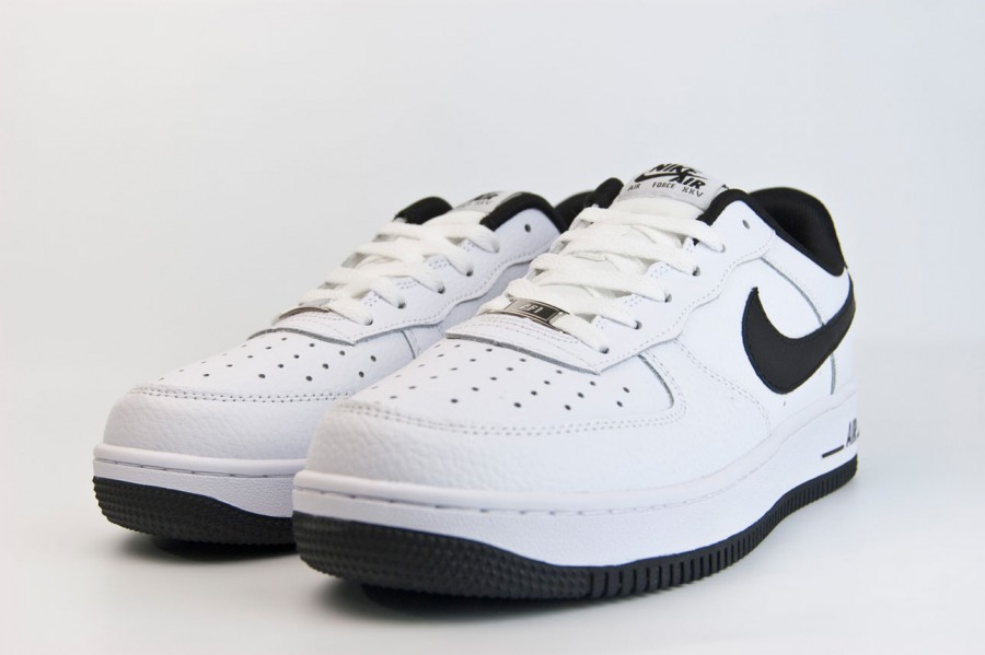 кроссовки Nike Air Force 1 Low new White / Black