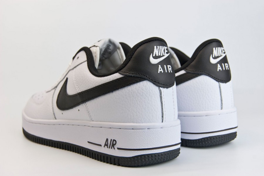 кроссовки Nike Air Force 1 Low new White / Black