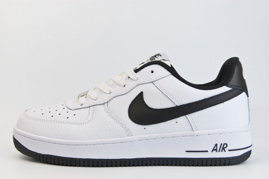 кроссовки Nike Air Force 1 Low new White / Black