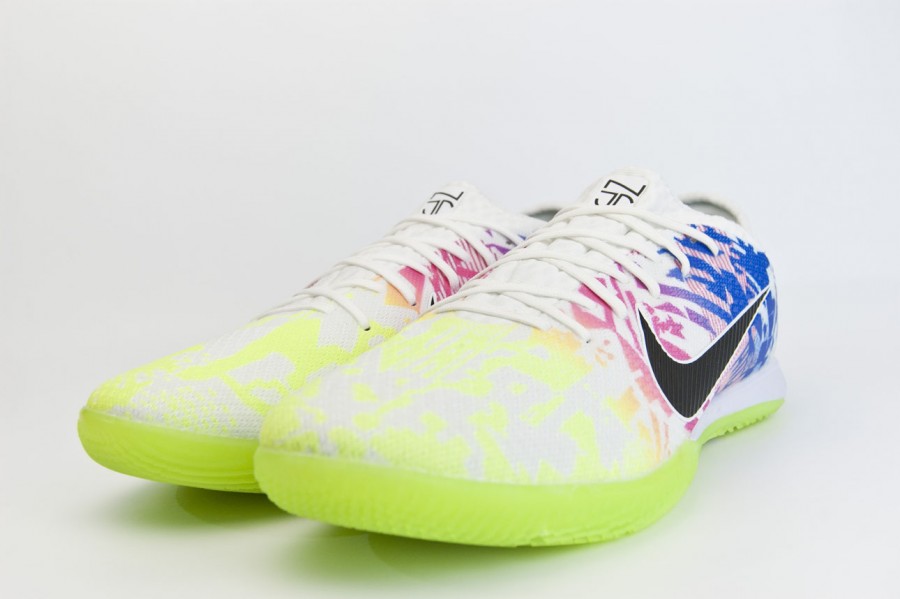 футбольная обувь Nike Mercurial Vapor 13 Pro IC Multicolor