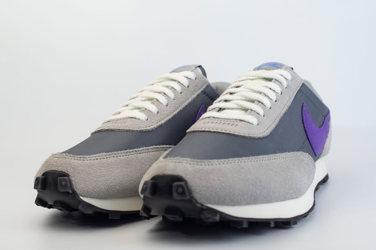 Nike DayBreak Suede Grey / Purple