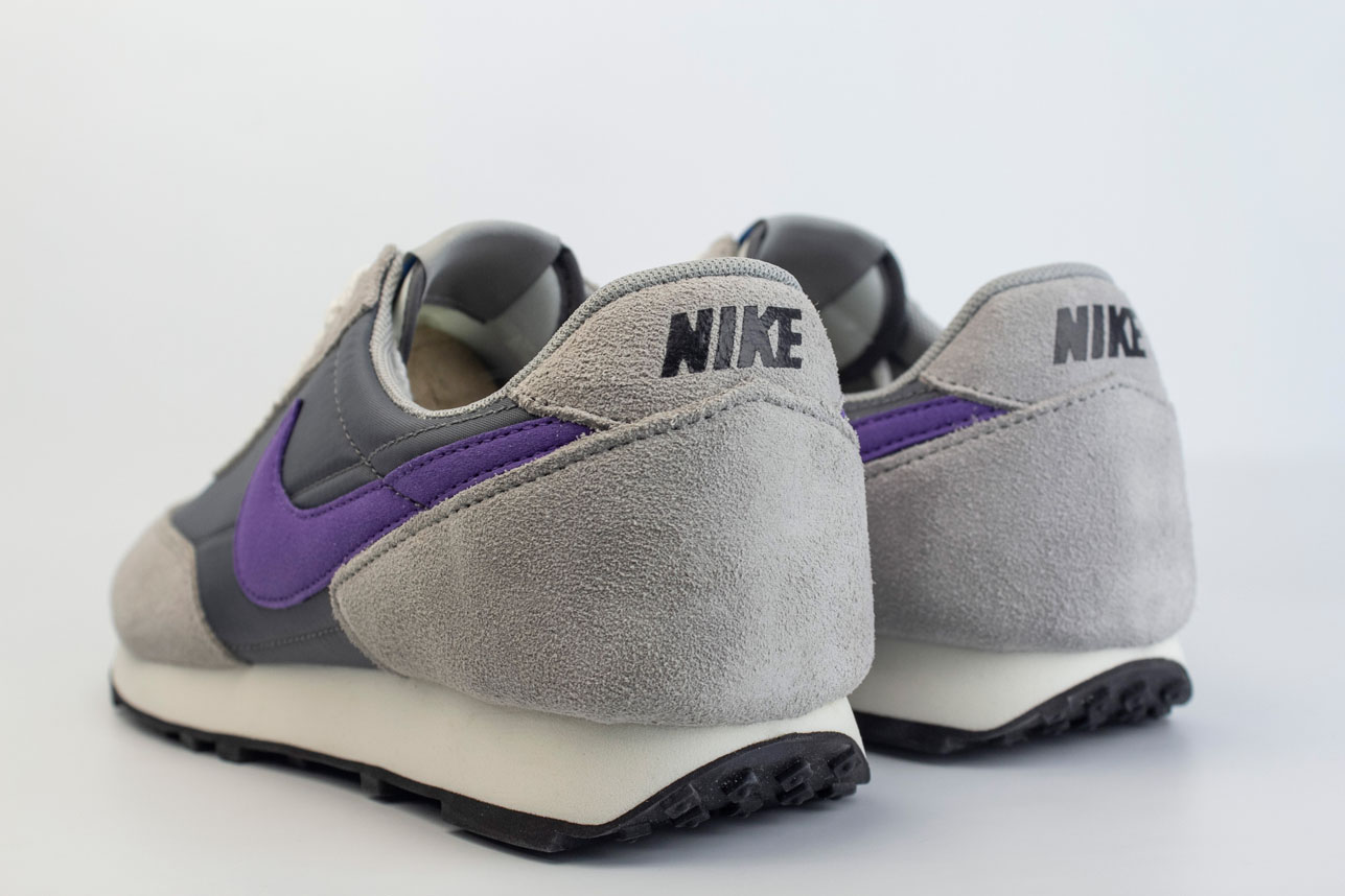 Nike DayBreak Suede Grey / Purple