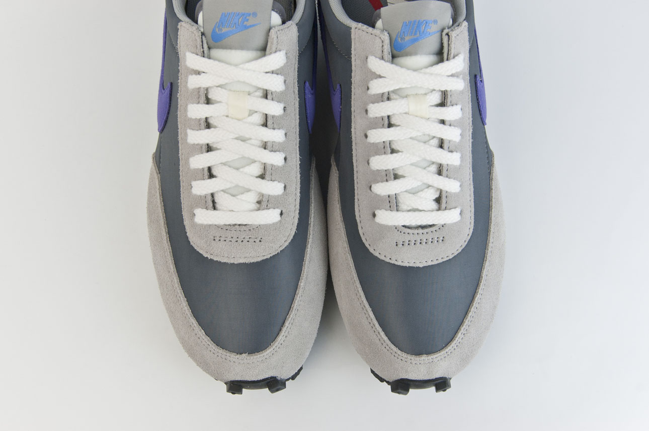 Nike DayBreak Suede Grey / Purple