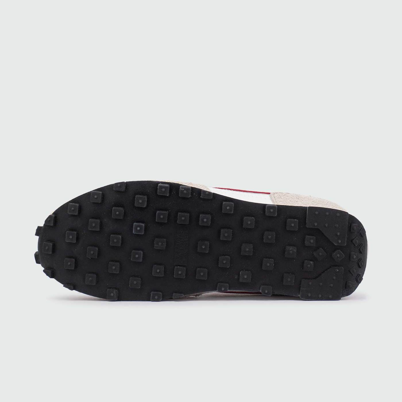 Nike DayBreak Suede White / Red