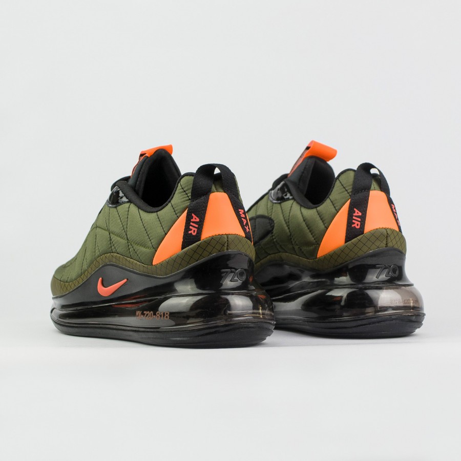 кроссовки Nike MX-720-818 Dark Green
