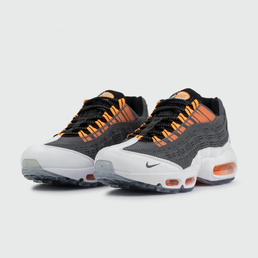 кроссовки Nike Air Max 95 x Kim Jones