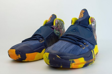 кроссовки Nike Kyrie 6 Preheat Taipei