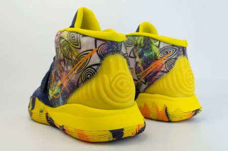 кроссовки Nike Kyrie 6 Preheat Taipei