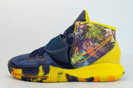кроссовки Nike Kyrie 6 Preheat Taipei
