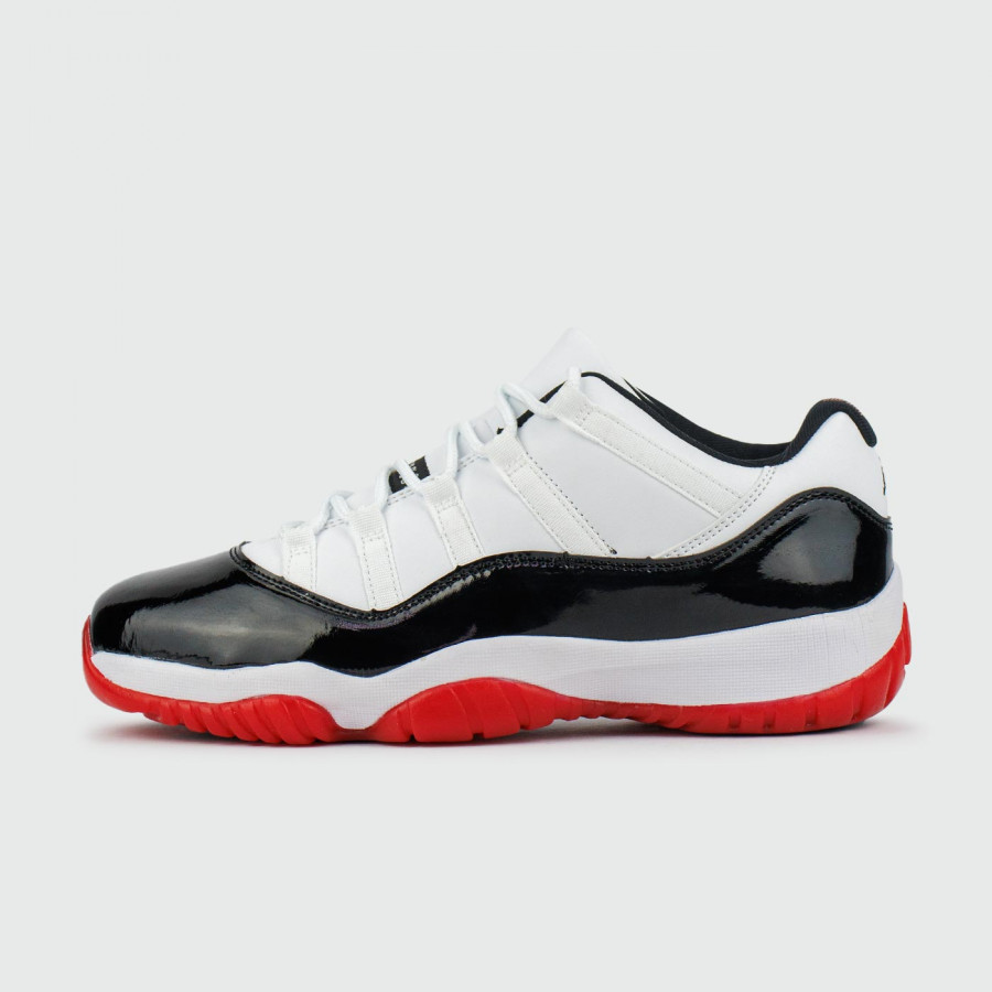 кроссовки Nike Air Jordan 11 Low Gym Red