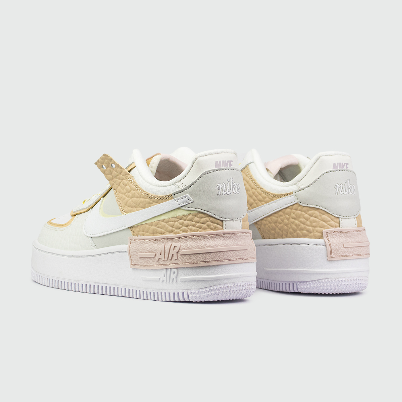 Nike Air Force 1 Low Shadow Wmns Cream new