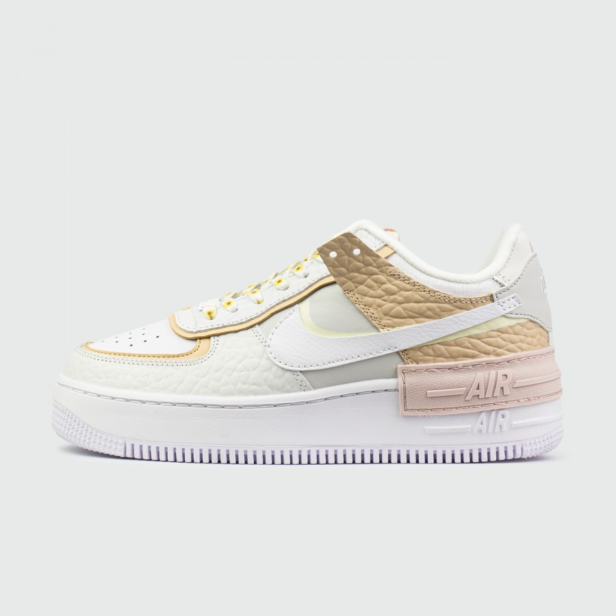кроссовки Nike Air Force 1 Low Shadow Wmns Cream new