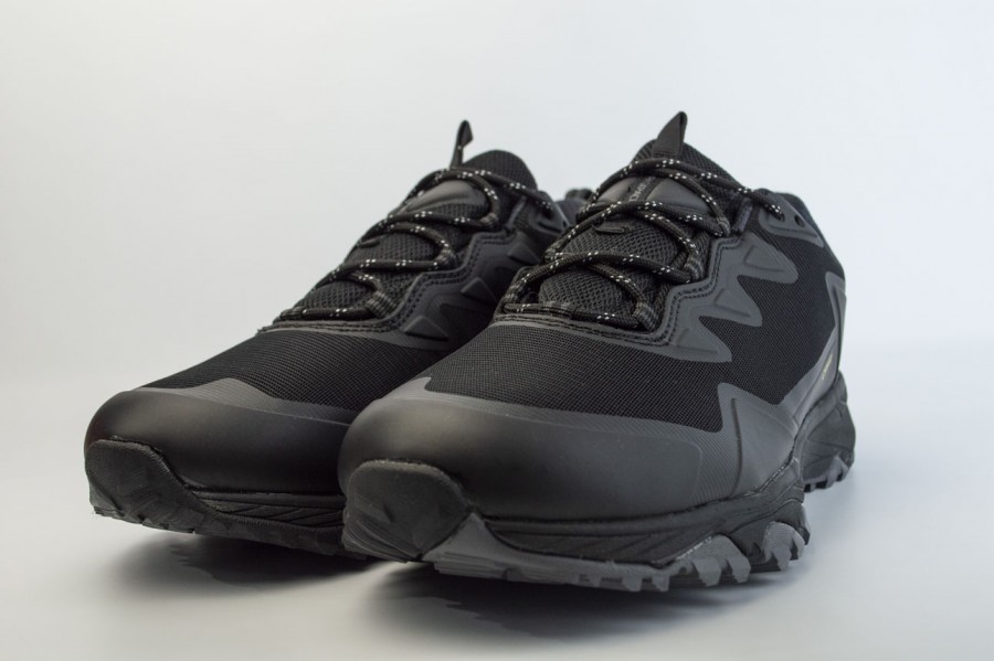 кроссовки The North Face Triple Black