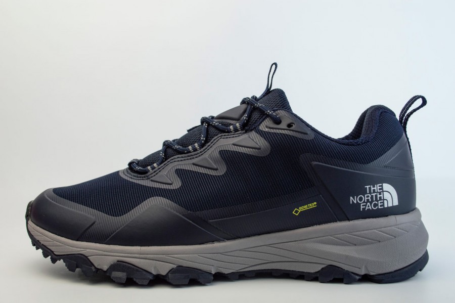 кроссовки The North Face Blue / Grey