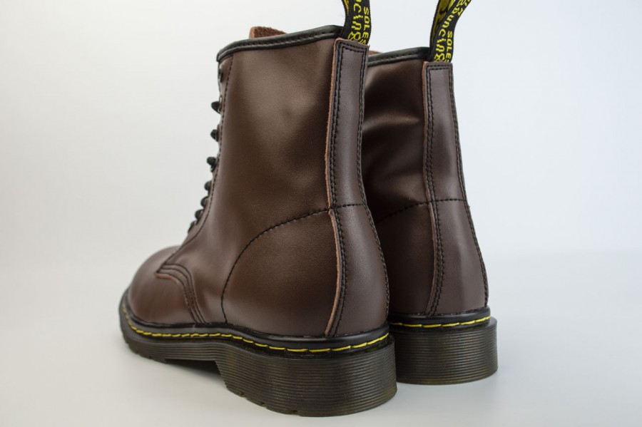 Ботинки Dr. Martens Wmns Brown