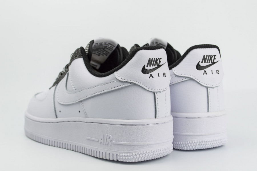 кроссовки Nike Air Force 1 Low White / Cool Grey