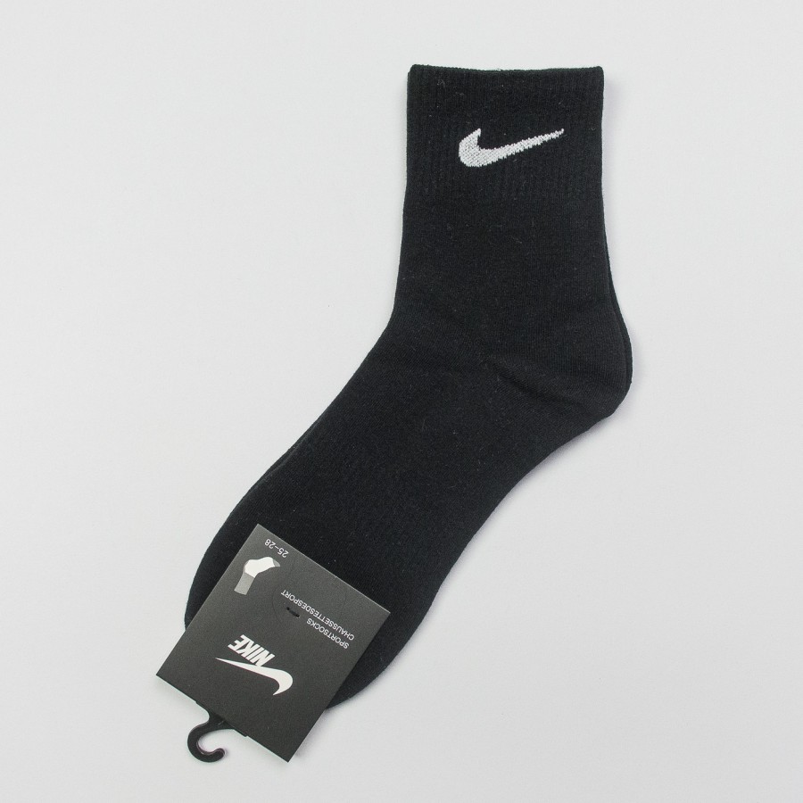 носки Nike long Men Black