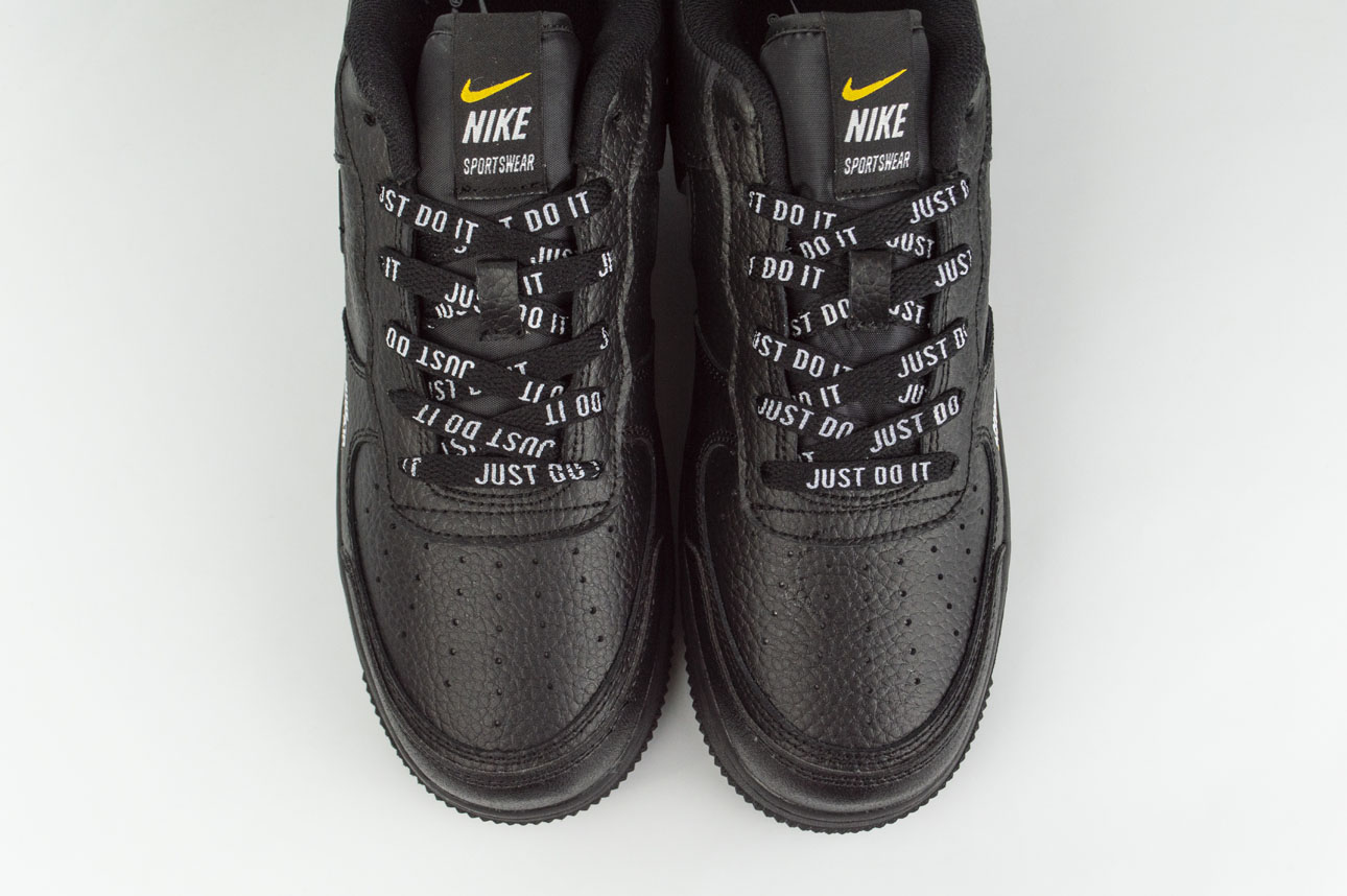 Nike Air Force 1 Low Wmns new Core Black / White