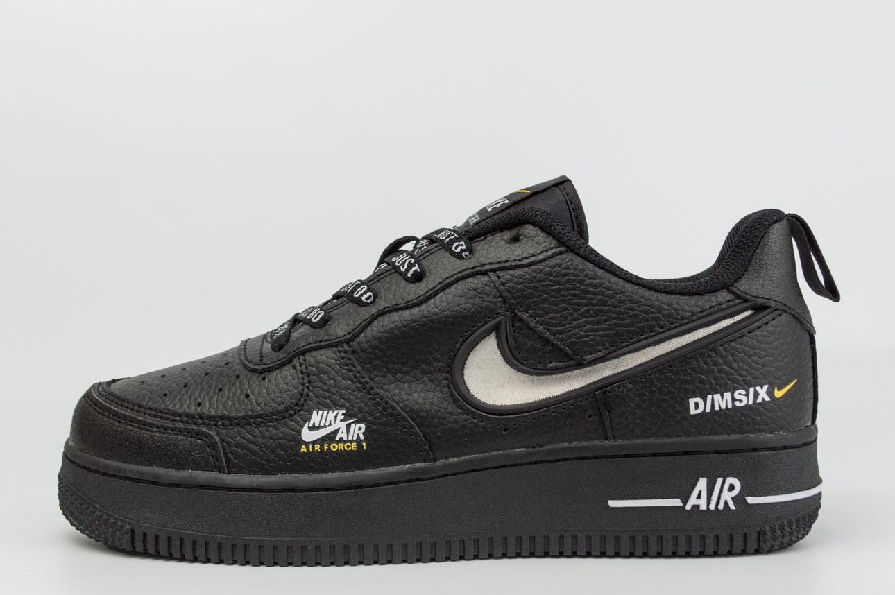 Nike Air Force 1 Low Wmns new Core Black / White