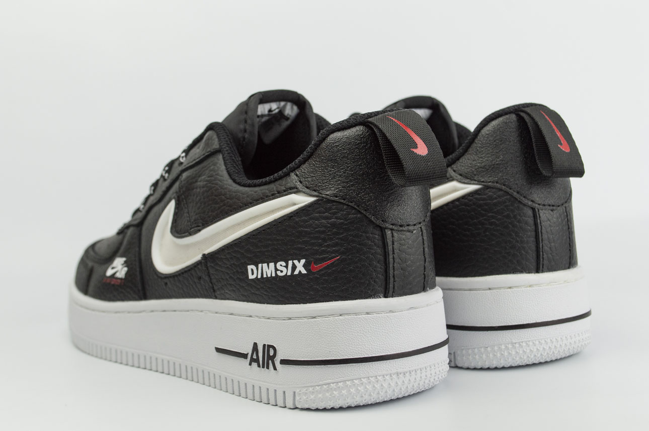 Nike Air Force 1 Low Wmns new Black / White