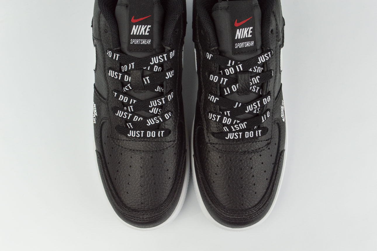 Nike Air Force 1 Low Wmns new Black / White