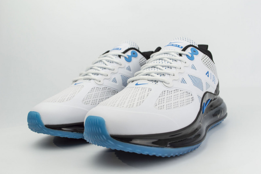 кроссовки Nike Air Max 720 Genome White / Blue