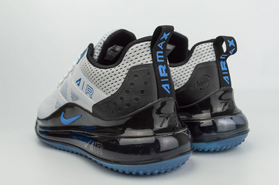 кроссовки Nike Air Max 720 Genome White / Blue