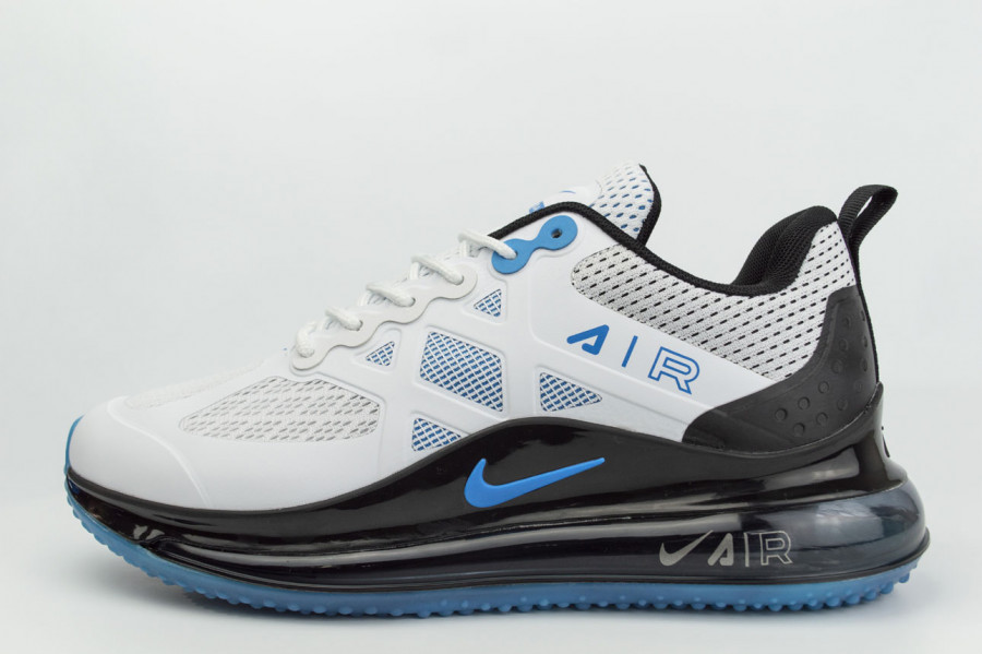 кроссовки Nike Air Max 720 Genome White / Blue