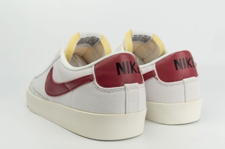 кроссовки Nike Blazer Low 77 Vintage White / Red