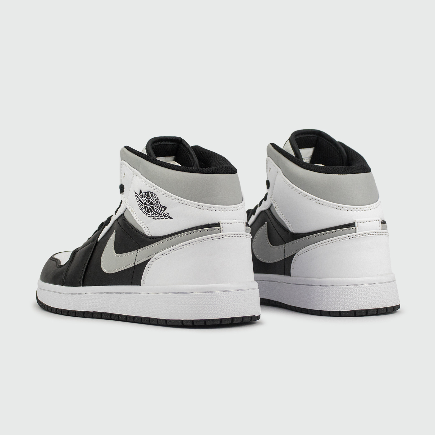 Nike Air Jordan 1 White / Shadow
