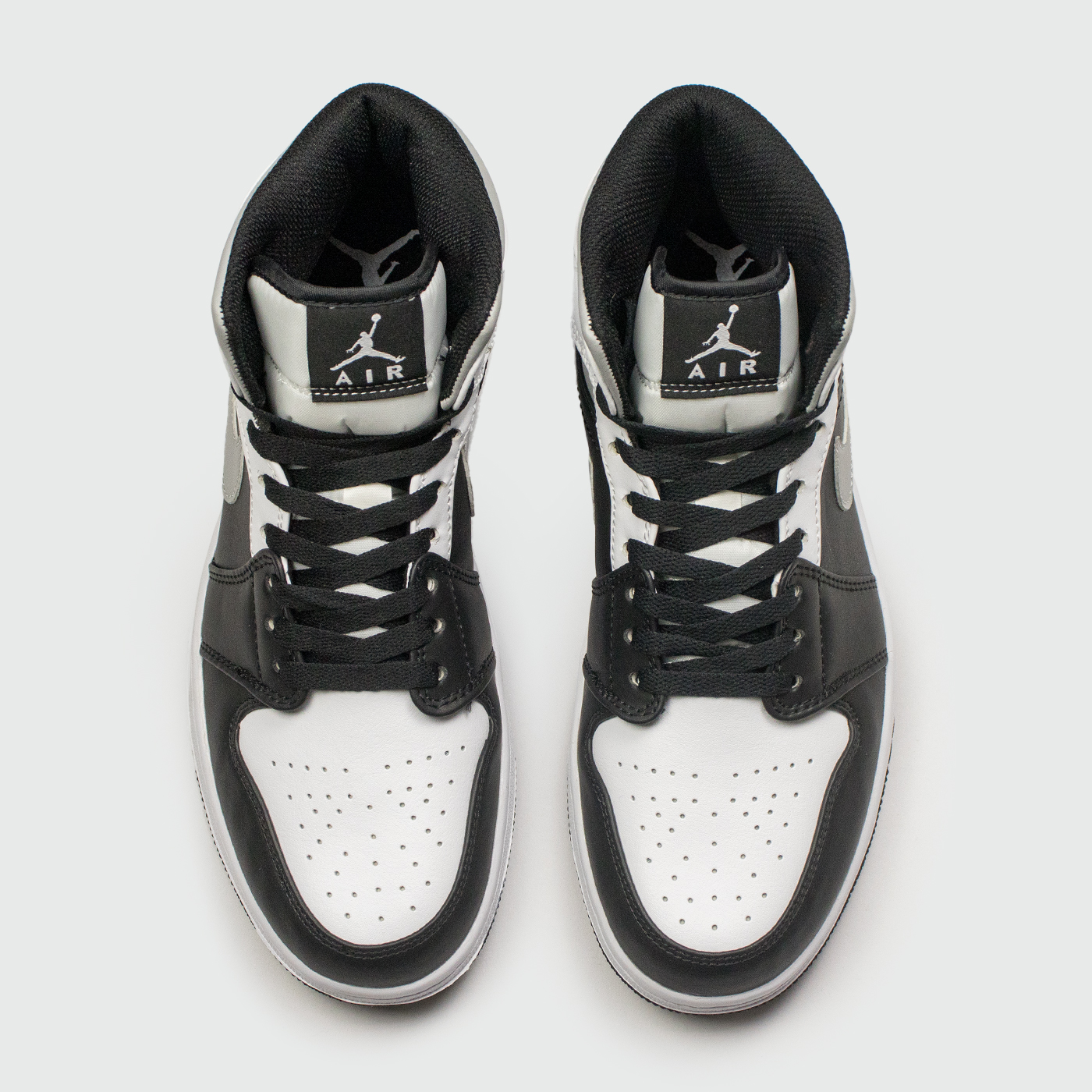 Nike Air Jordan 1 White / Shadow