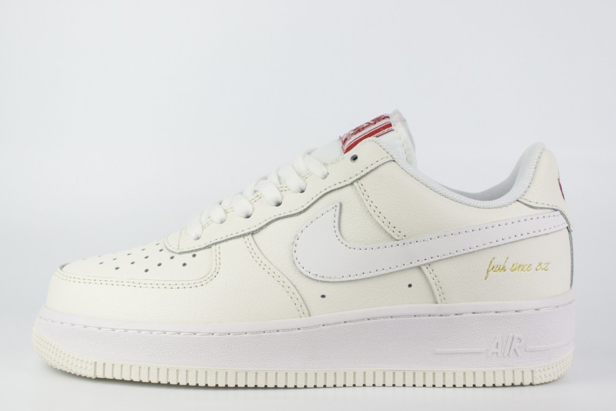 кроссовки Nike Air Force 1 Low Wmns Popcorn