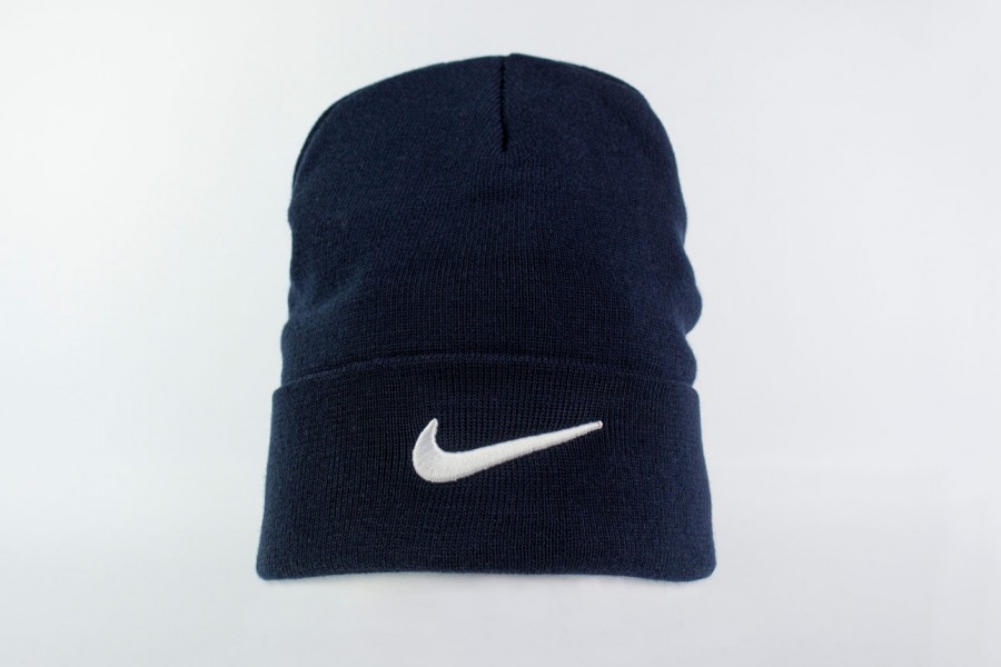 Шапка Nike Big Logo Blue