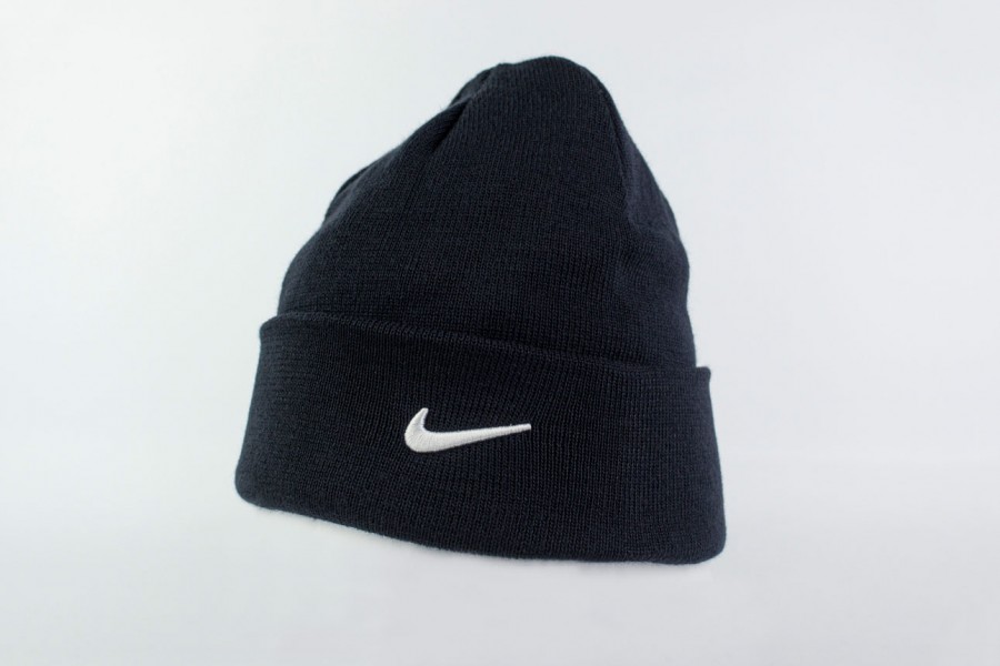 Шапка Nike Small Logo Blue