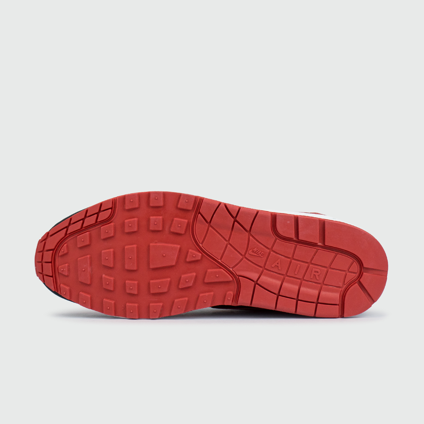 Nike Air Max 1 Red / Black