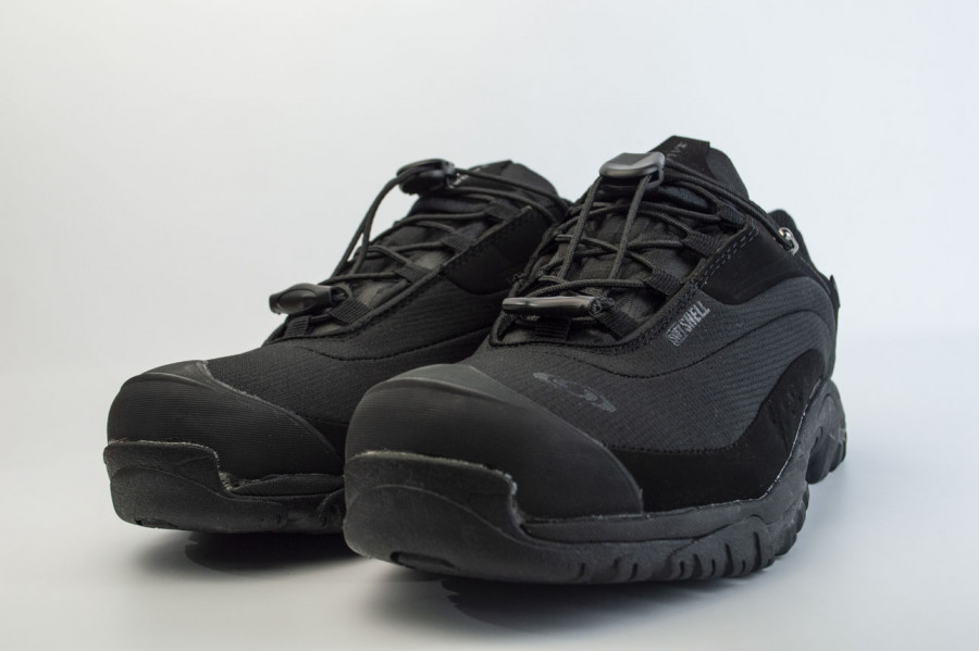 кроссовки Salomon Shoes Fury Triple Black