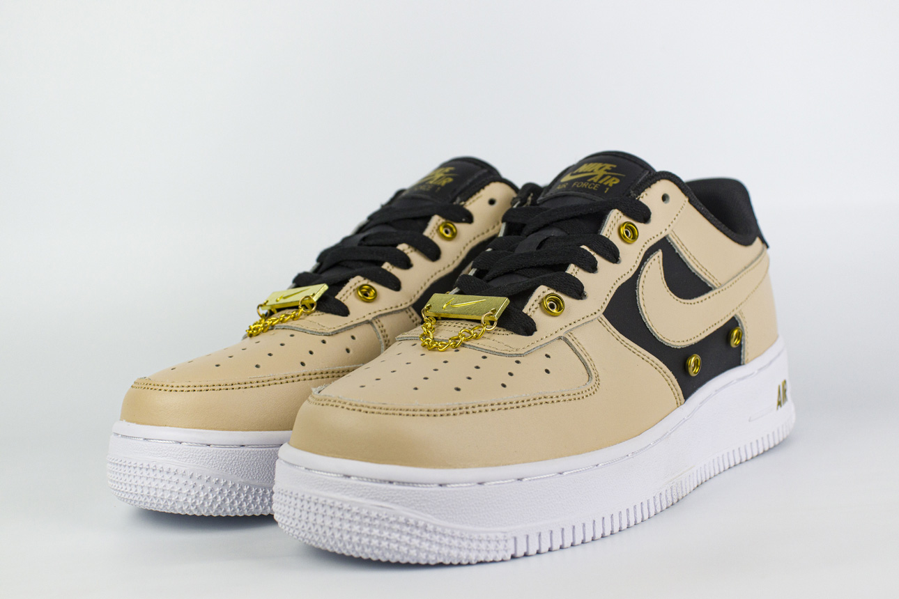 Nike Air Force 1 Low PRM Wmns Particle Beige