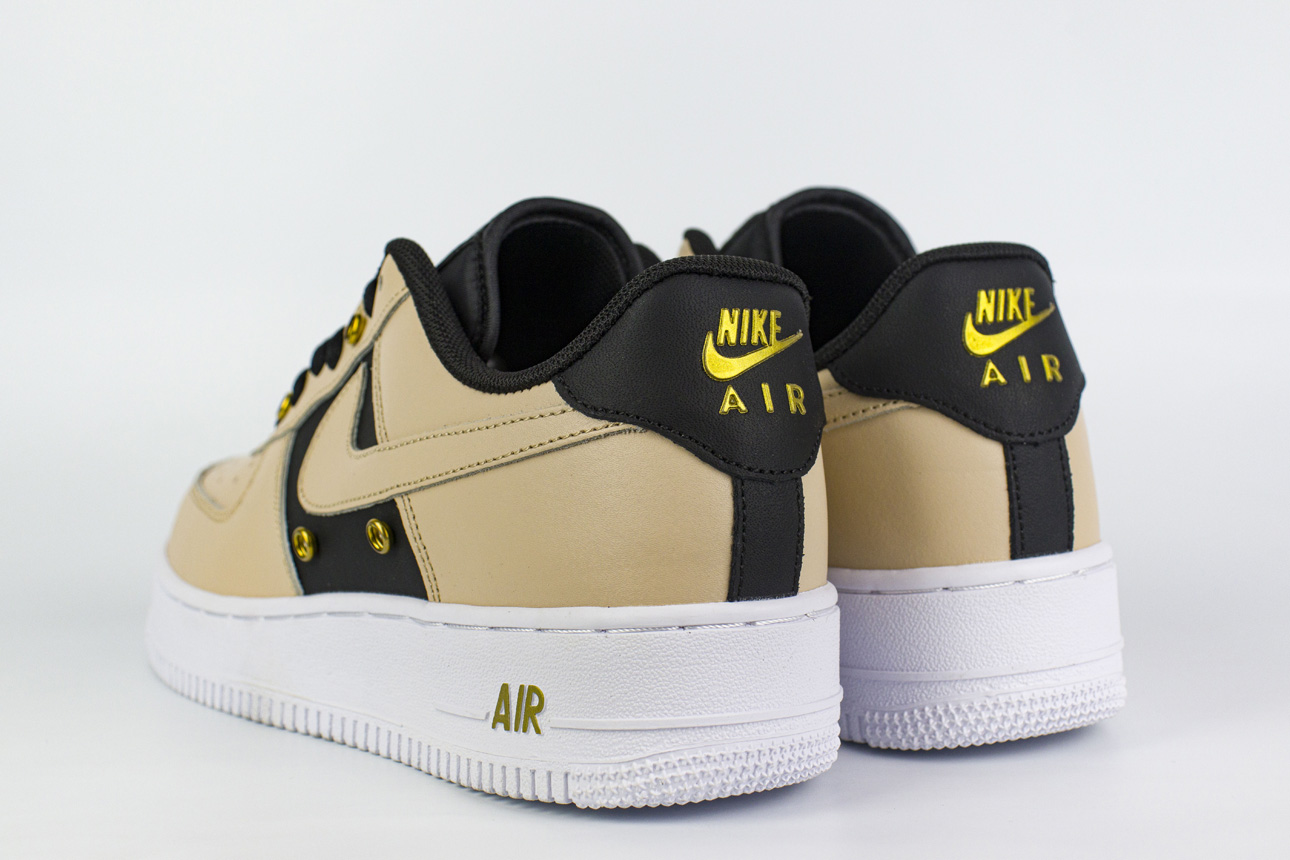 Nike Air Force 1 Low PRM Wmns Particle Beige