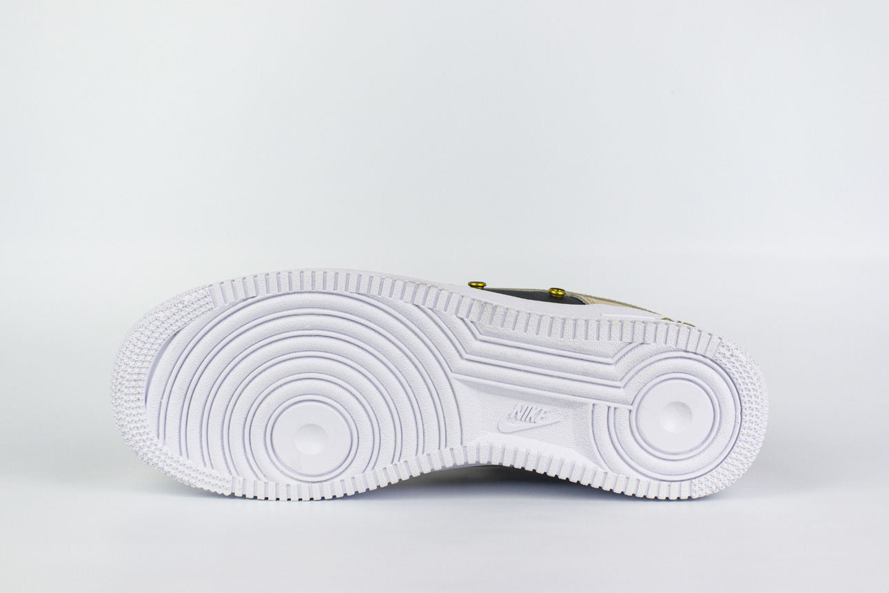 Nike Air Force 1 Low PRM Wmns Particle Beige