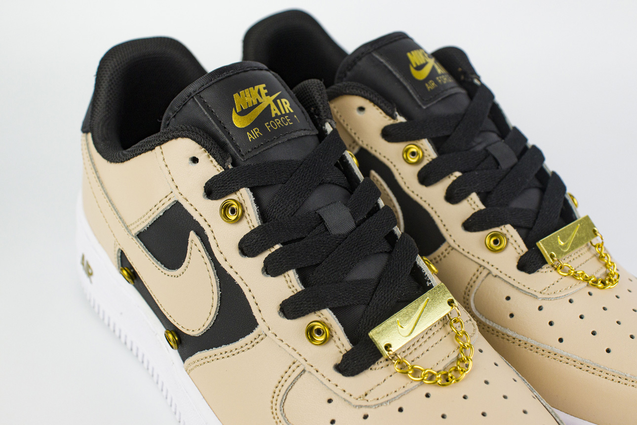 Nike Air Force 1 Low PRM Wmns Particle Beige