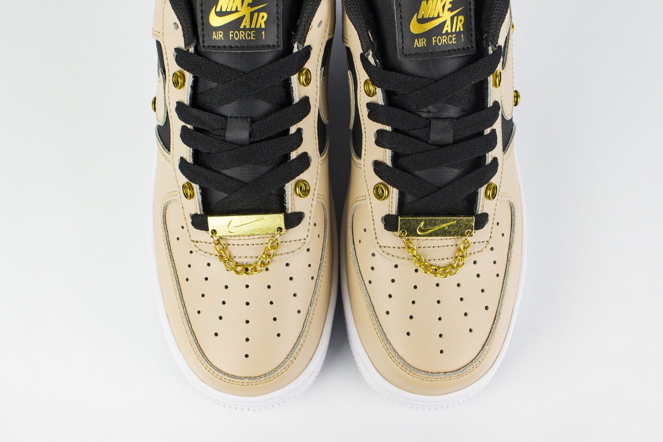 Nike Air Force 1 Low PRM Wmns Particle Beige