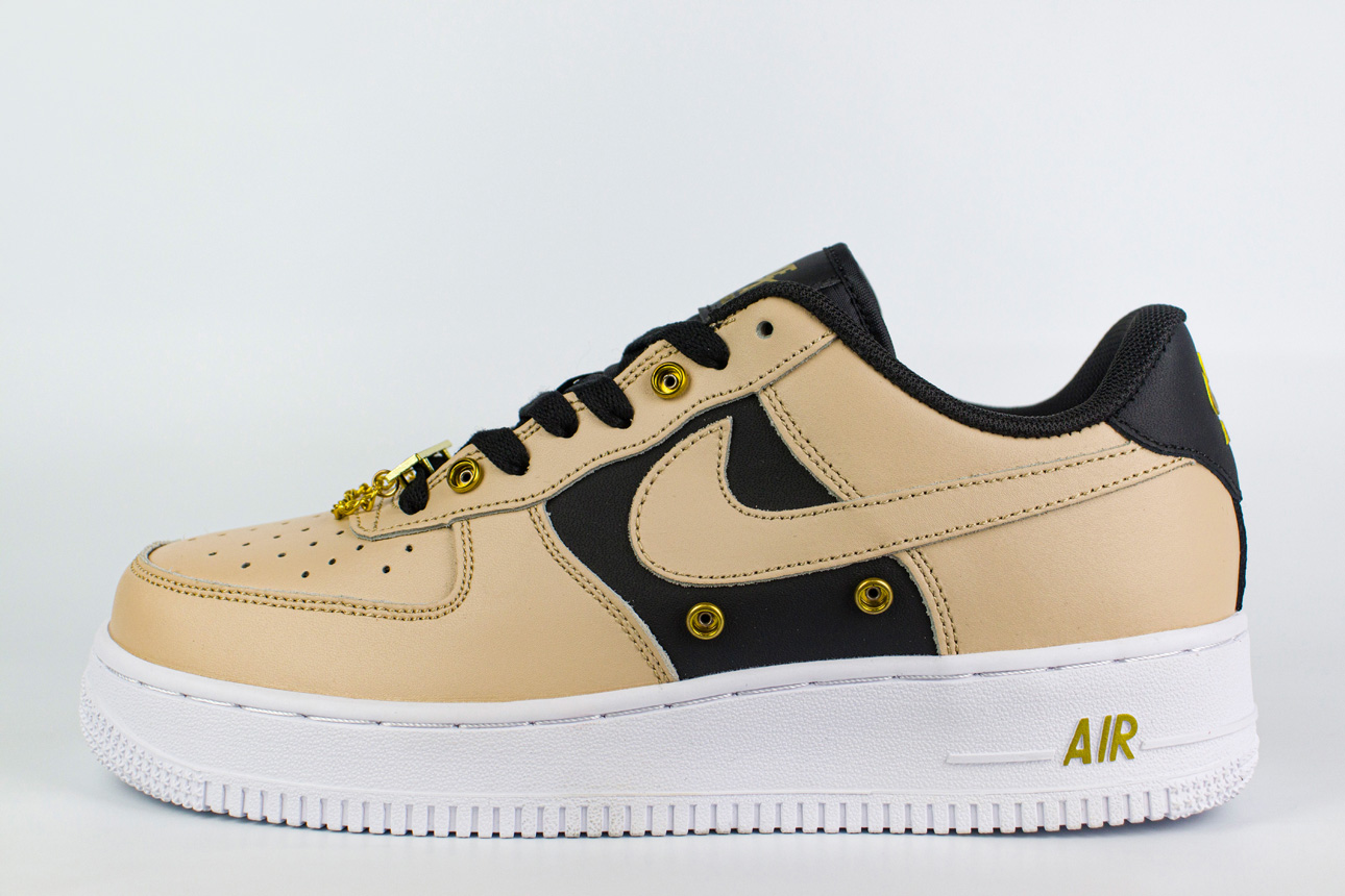 Nike Air Force 1 Low PRM Wmns Particle Beige